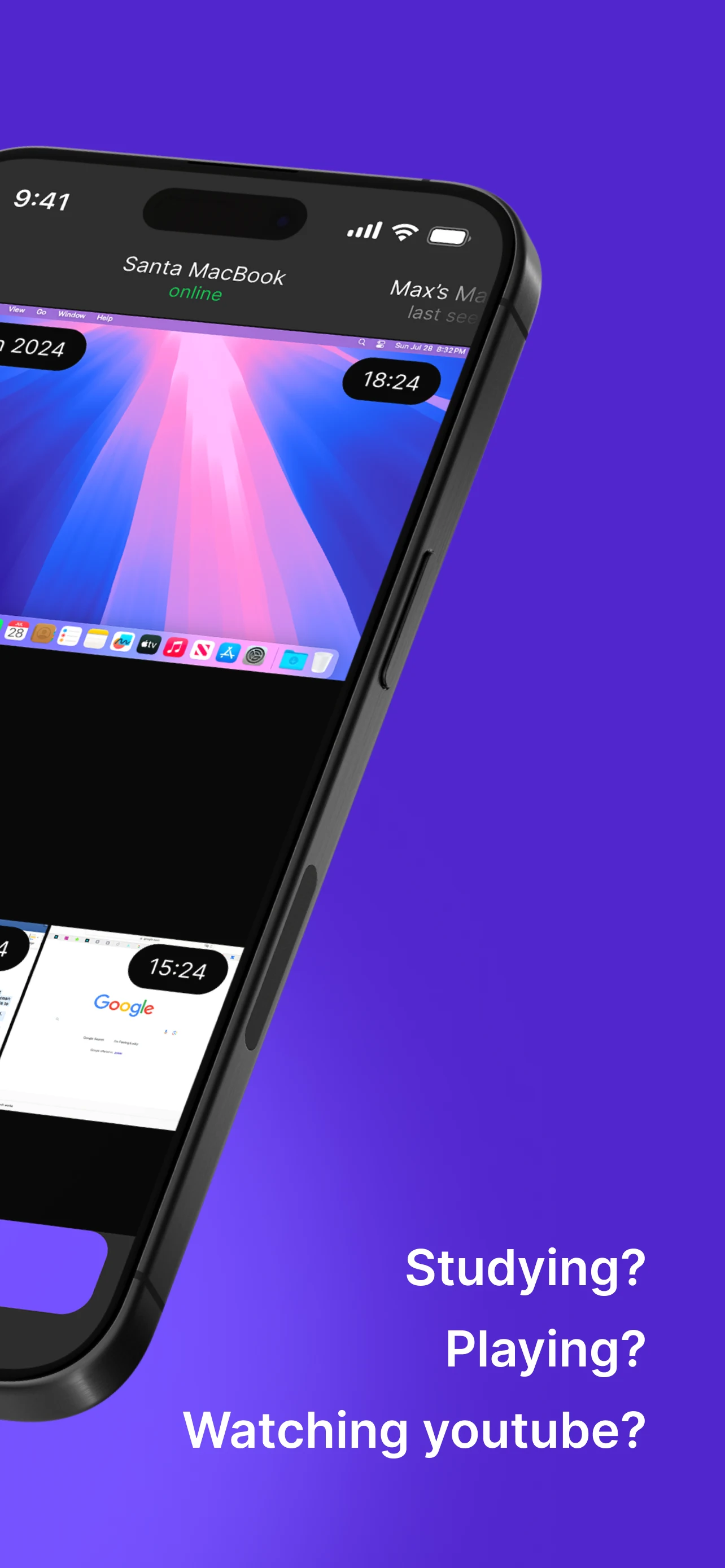 ScreenSpy screenshot