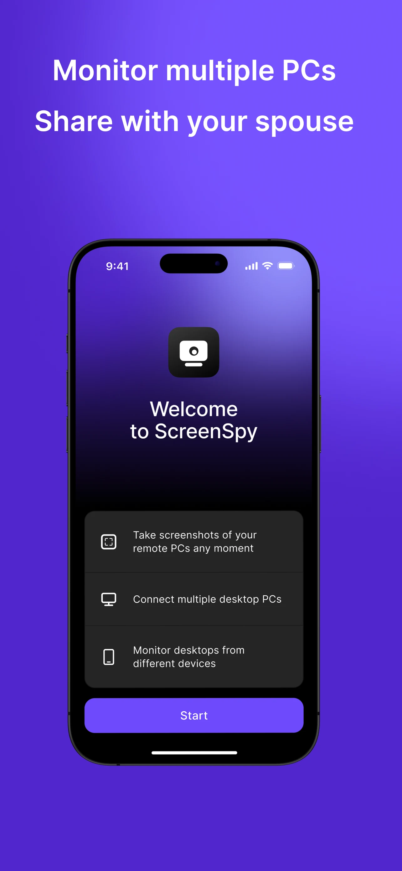 ScreenSpy screenshot